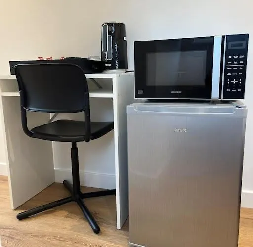 Novanik Studio Apartment
